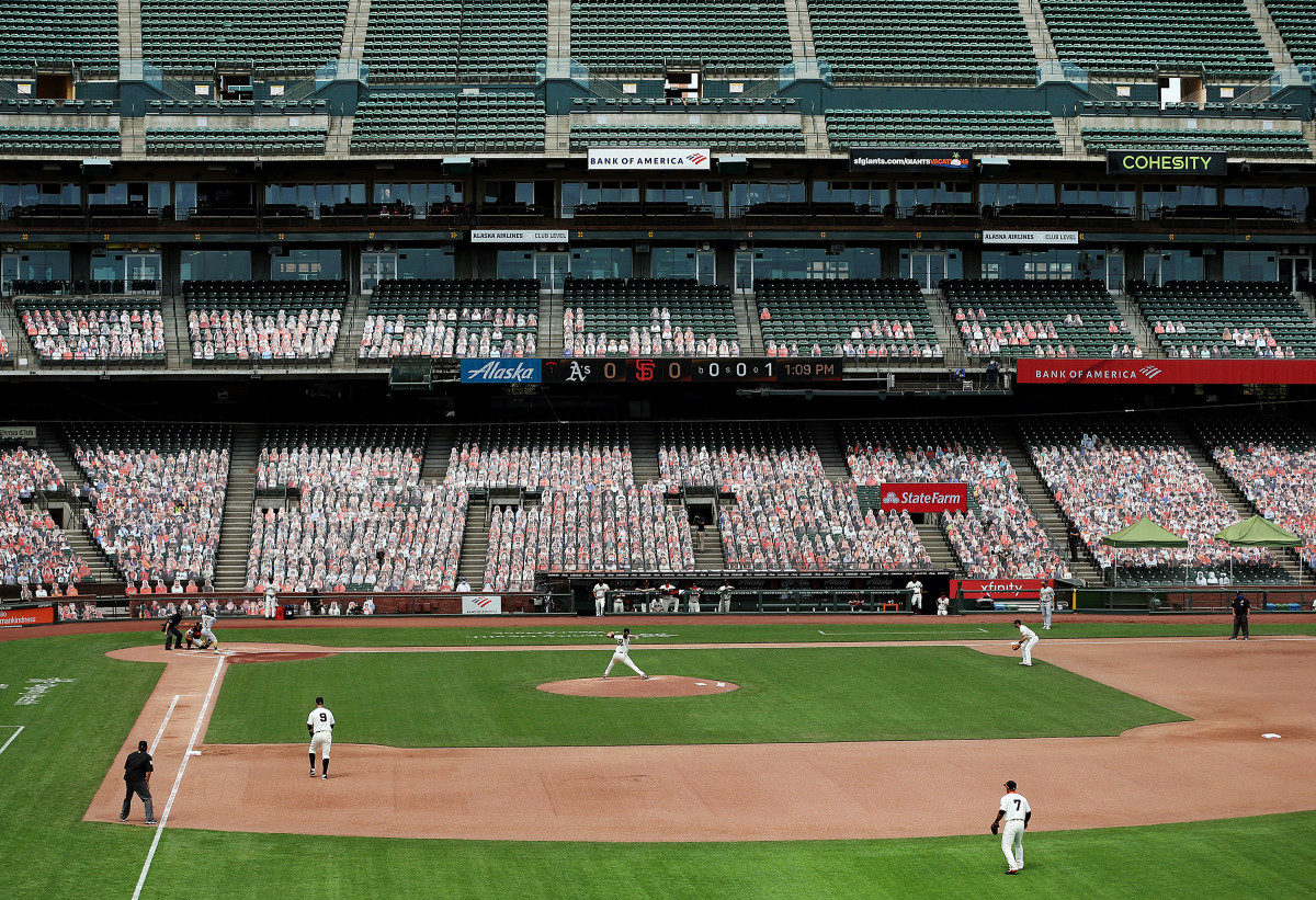 As empty stadiums became the norm, the last 12 months proved, among many other things, that nothing can replicate the experience of live sports.